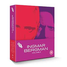 Ingmar Bergman Volume 2 (Blu-ray)