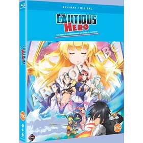 Cautious Hero The is Overpowered but Overly Complete Series (Blu-ray)