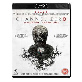 Channel Zero Candle Cove Season 1 (Blu-ray)