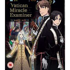 Vatican Miracle Examiner Collection (Blu-ray)