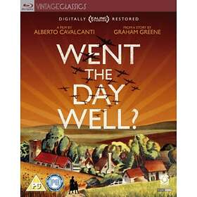 Went The Day Well (Blu-ray)