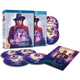 Doctor Who The Collection Season 12 (Blu-ray)