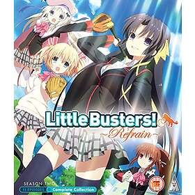Little Busters Season 2 Refrain (Blu-ray)