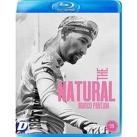 The Natural Marco Pantani (Blu-ray)
