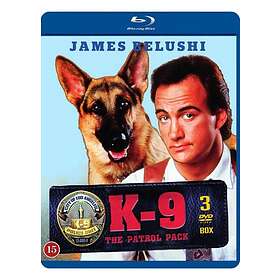 K-9 1-3 Trilogy EU (Blu-ray)