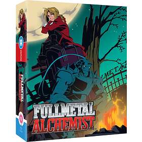 Fullmetal Alchemist Part 1 Collectors (Blu-ray)