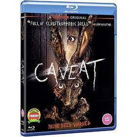 Caveat (Blu-ray)