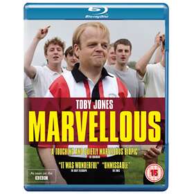 Marvellous (Blu-ray)