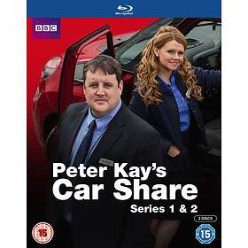 Peter Kays Car Share Series 1 to 2 (Blu-ray)