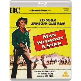 Man Without A Star Limited Edition (Blu-ray)