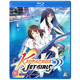Kandagawa Jet Girls Collection (Blu-ray)