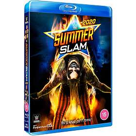 WWE Summerslam 2020 (Blu-ray)