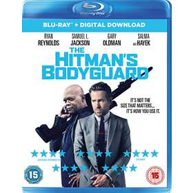 The Hitmans Bodyguard (Blu-ray)