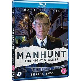 Manhunt Series 2 The Night Stalker (Blu-ray)