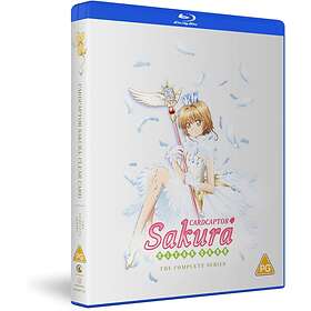Cardcaptor Sakura Clearcard - The Complete Series (Blu-ray)
