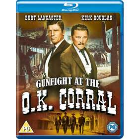 Gunfight At The OK Corral (Blu-ray)