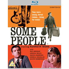 Some People (Blu-ray)