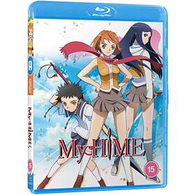 My-HiMe (Blu-ray)