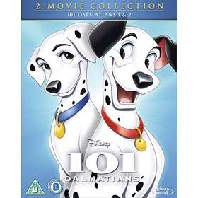101 Dalmatians / II Patchs London Adventure (Blu-ray)