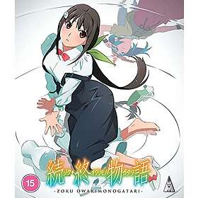 Zoku Owarimonogatari (Blu-ray)
