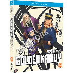 Golden Kamuy Season 2 (Blu-ray)