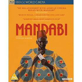 Mandabi (With Booklet) (Blu-ray)
