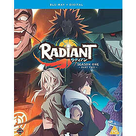 Radiant Season 1 Part 2 (Blu-ray)