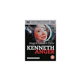 Kenneth Anger Magick Lantern Cycle Blu-Ray DVD