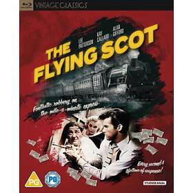 The Flying Scot (Blu-ray)