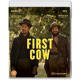 First Cow (Blu-ray)