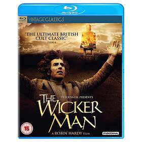 Best Pris På The Wicker Man Blu-Ray Blu-ray-filmer - Sammenlign Priser ...