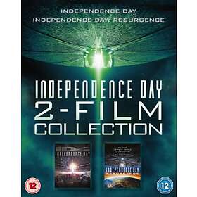 Independence Day / Resurgence (Blu-ray)