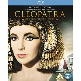 Cleopatra (Blu-ray) Best Price | Compare Deals At PriceSpy UK