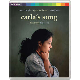 Carlas Song Limited Edition (Blu-ray)
