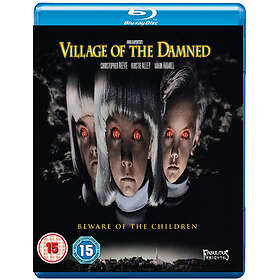 Village Of The Damned (Blu-ray)