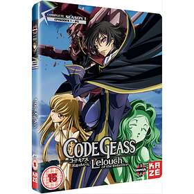 Code Geass Season 1 (Blu-ray)