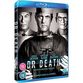 Dr Death Season 1 (Blu-ray)