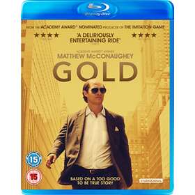 Gold (Blu-ray)