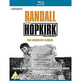 Randall And Hopkirk The Complete Series (Blu-ray)