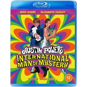 Austin Powers International Man of Mystery (Blu-ray)