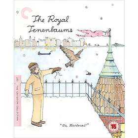The Royal Tenenbaums Criterion Collection (Blu-ray)