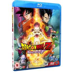 Dragon Ball Z Resurrection F (Blu-ray)