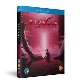 Knights of Sidonia Love Woven in the Stars (Blu-ray) Digital