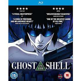 Ghost In The Shell (Blu-ray)