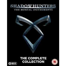 Shadowhunters Seasons 1 to 3 (Blu-ray)