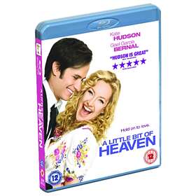 A Little Bit Of Heaven (Blu-ray)