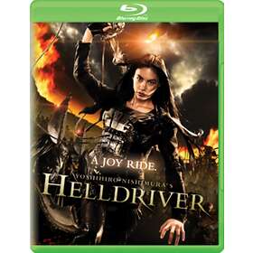 Helldriver (Blu-ray)