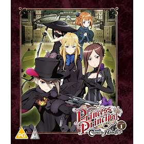 Princess Principal Crown Handler Part 1 (Blu-ray)