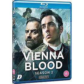 Vienna Blood Series 2 (Blu-ray)