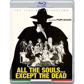 All Deceased Except The Dead (Blu-ray)